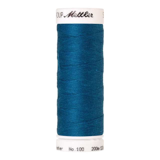 Mettler Seralon No.100 - 200 Meter - 0692 Dark Teal