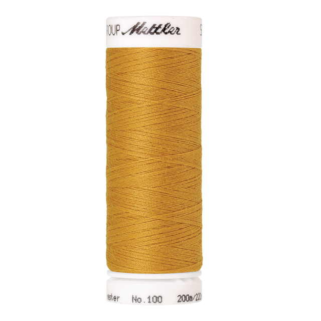 Mettler Seralon No.100 - 200 Meter - 0892 Star Gold