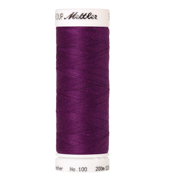 Mettler Seralon No.100 - 200 Meter - 1062 Purple Passion