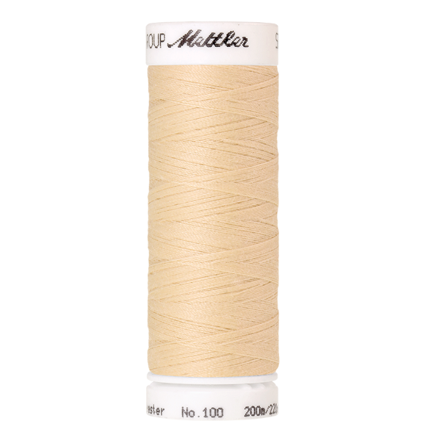 Mettler Seralon No.100 - 200 Meter - 1161 Linen