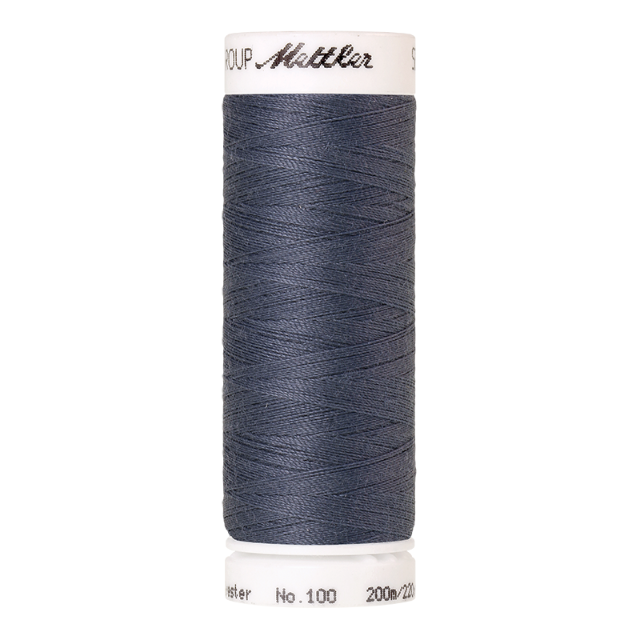 Mettler Seralon No.100 - 200 Meter - 1470 Ocean Blue