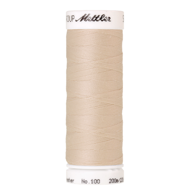 Mettler Seralon No.100 - 200 Meter - 3000 Candlewick