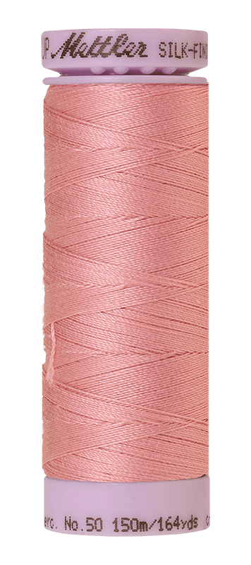 Mettler Silk-Finish Cotton 50 - Set mit 18 Spulen je 150 Meter