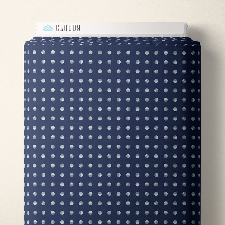 Cloud9 - Frank Lloyd Wright - American Bold - Circular in Midnight