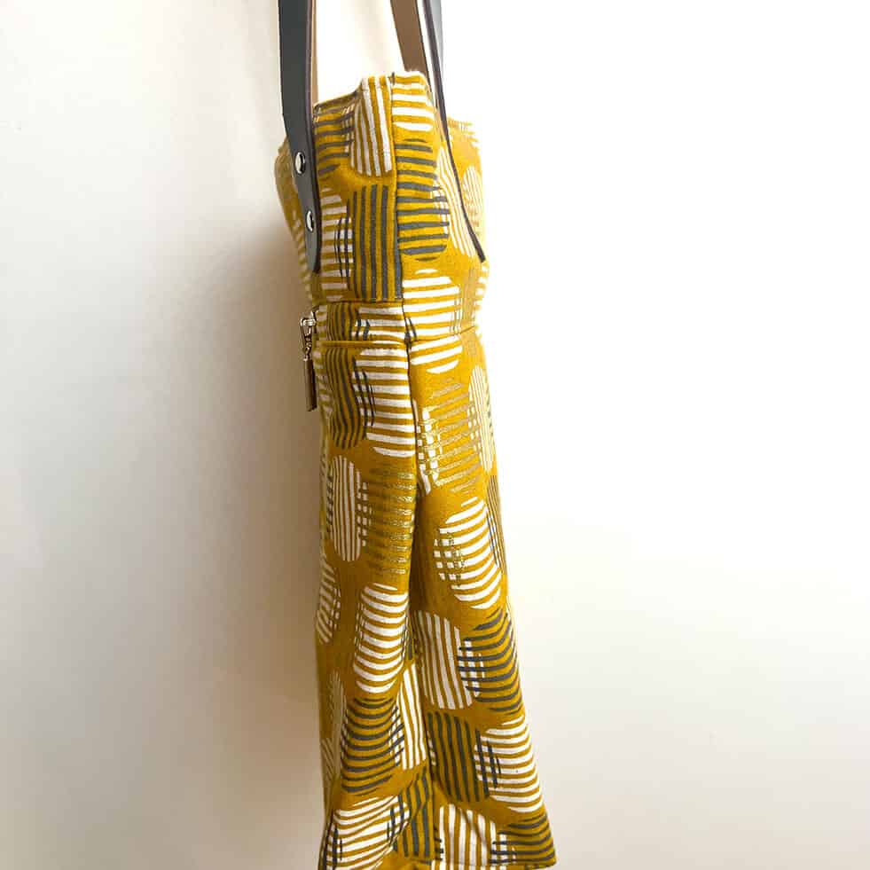 Nähanleitung  Tasche Anni