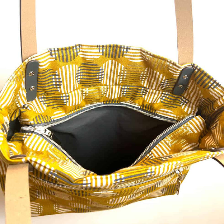 Nähanleitung  Tasche Anni