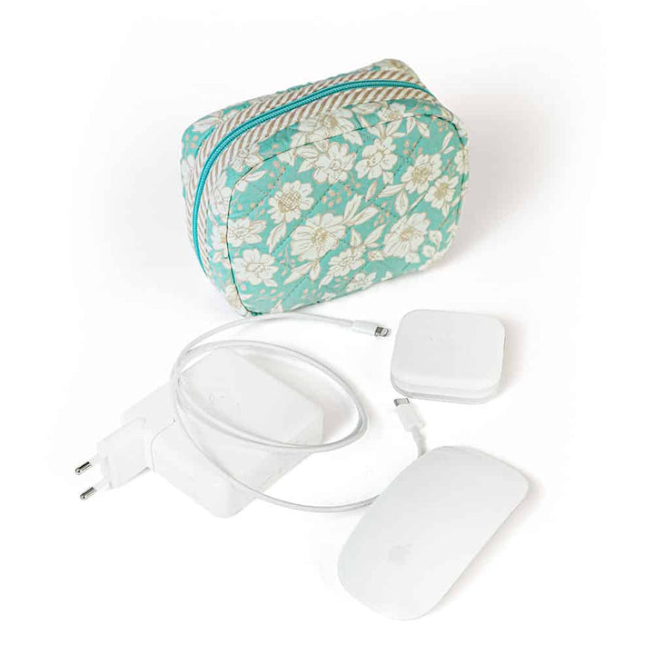 Nähanleitung - Kabeltasche Amy