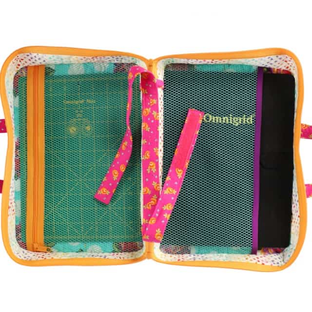 Schnittmuster by Annie "A Place for everything 2.0" (englisch)