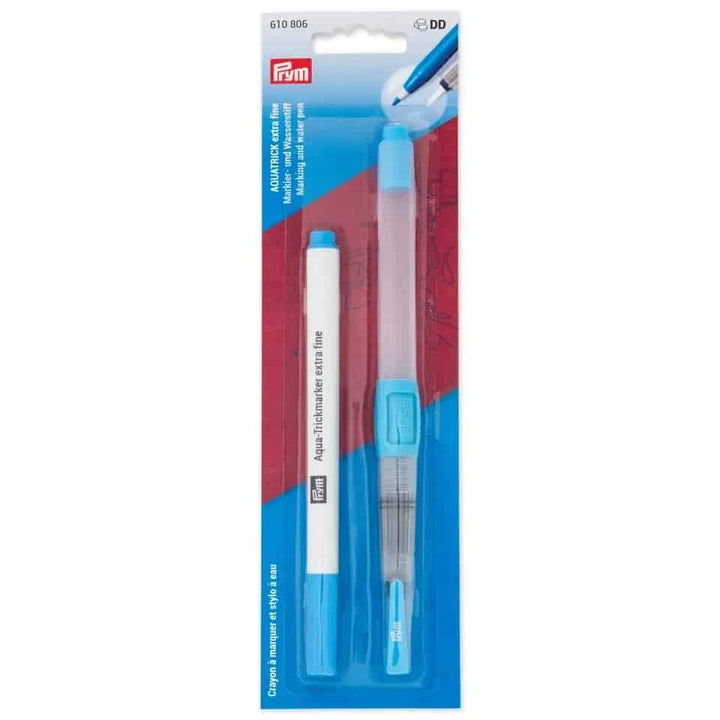 Prym Aquatrick Markier- und Wasserstift extrafein