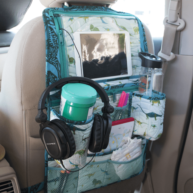 Schnittmuster by Annie "Backseat Babysitter"
