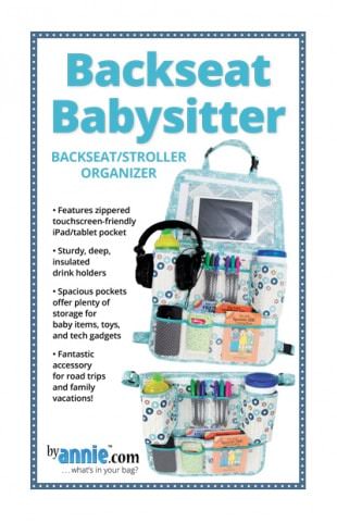 Schnittmuster by Annie "Backseat Babysitter"