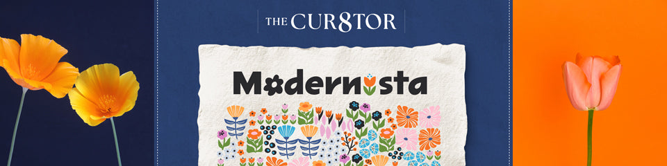 Art Gallery - The Cur8tor - Modernista - Playing Dots Overcast