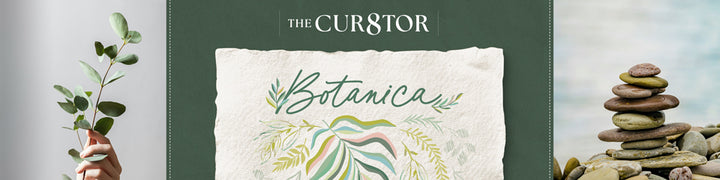 Art Gallery - The Cur8tor - Botanica - Branch Reflections