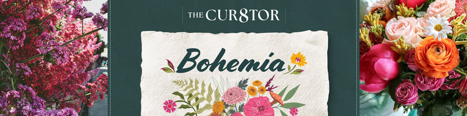 Art Gallery - The Cur8tor - Bohemia - Bohemian Enigma