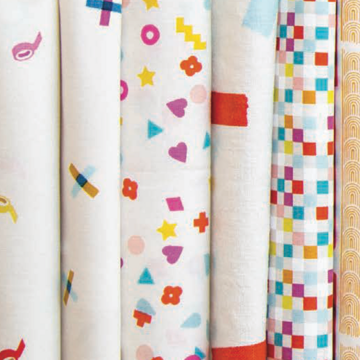 Ruby Star Society - Rashida Coleman Hale - Washi Plus - Washi in Bluebell