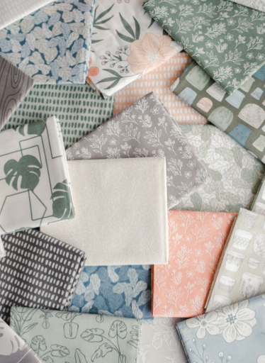Moda Fabrics - Kiley&