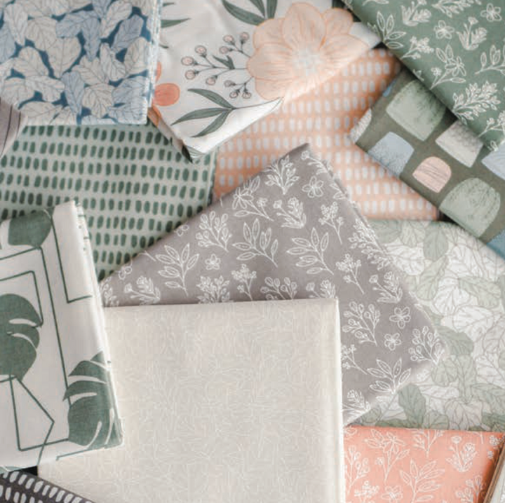 Moda Fabrics - Kiley&