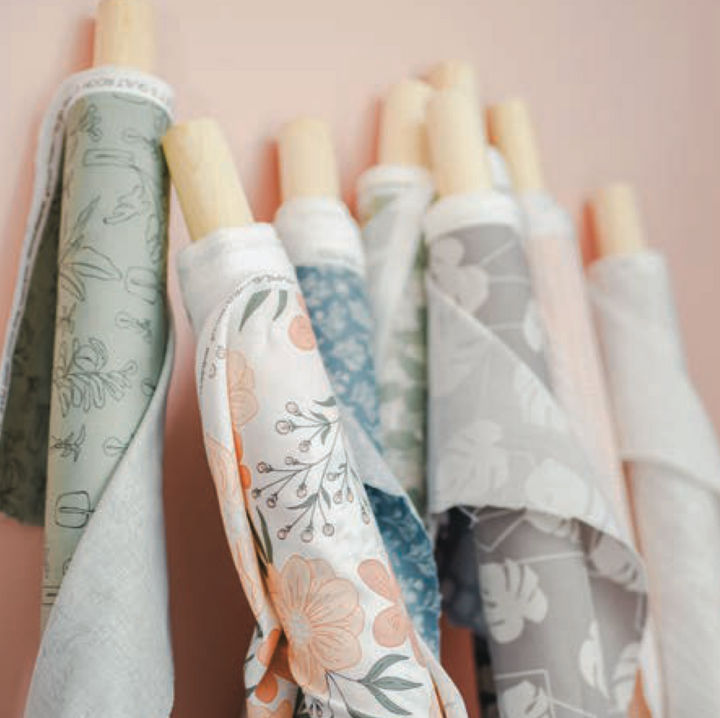 Moda Fabrics - Kiley&