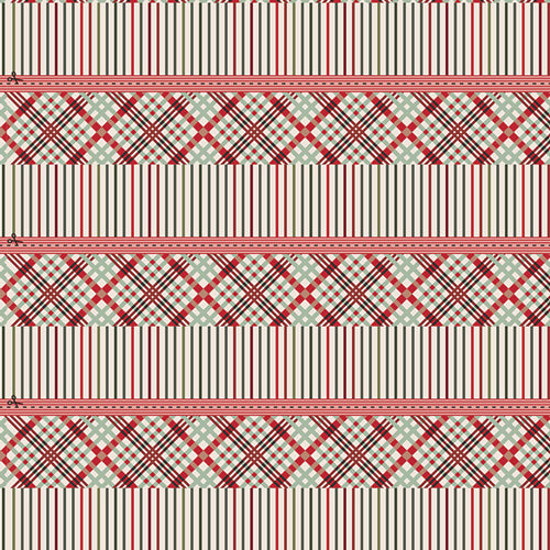 Art Gallery Fabrics - Sharon Holland - Spruce - Spruce Bound