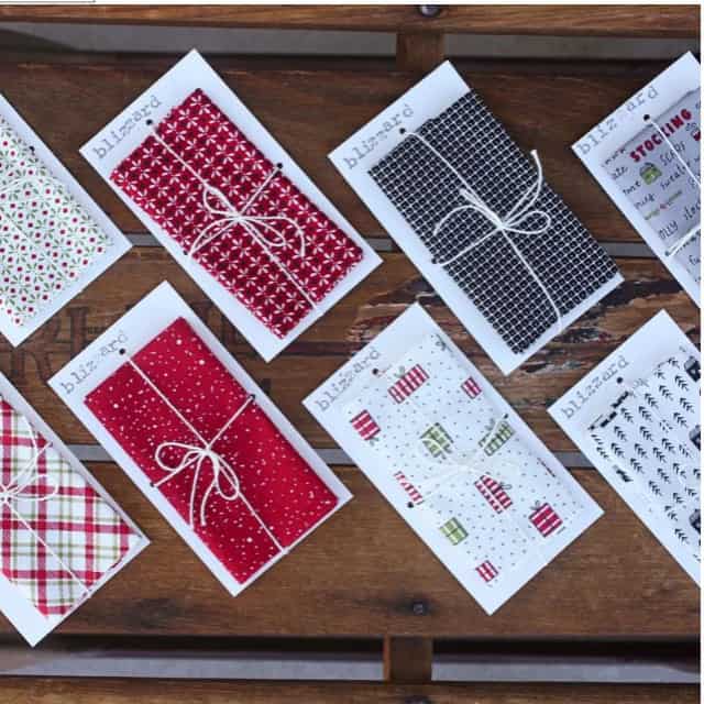 Moda Fabrics - Sweetwater - Merry Everything (Schnittmuster)