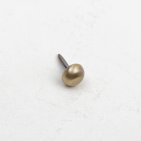 Taschenfüße Bodennägel in Antique Brass (1 Stück)