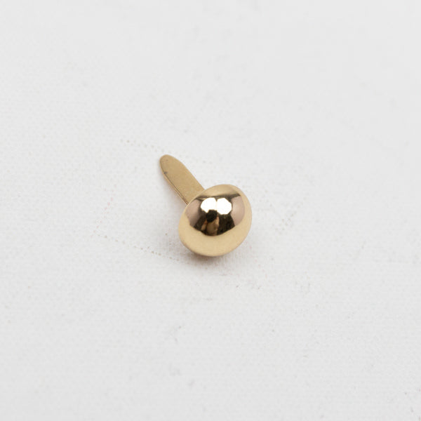 Taschenfüße Bodennägel in Light Gold (1 Stück)