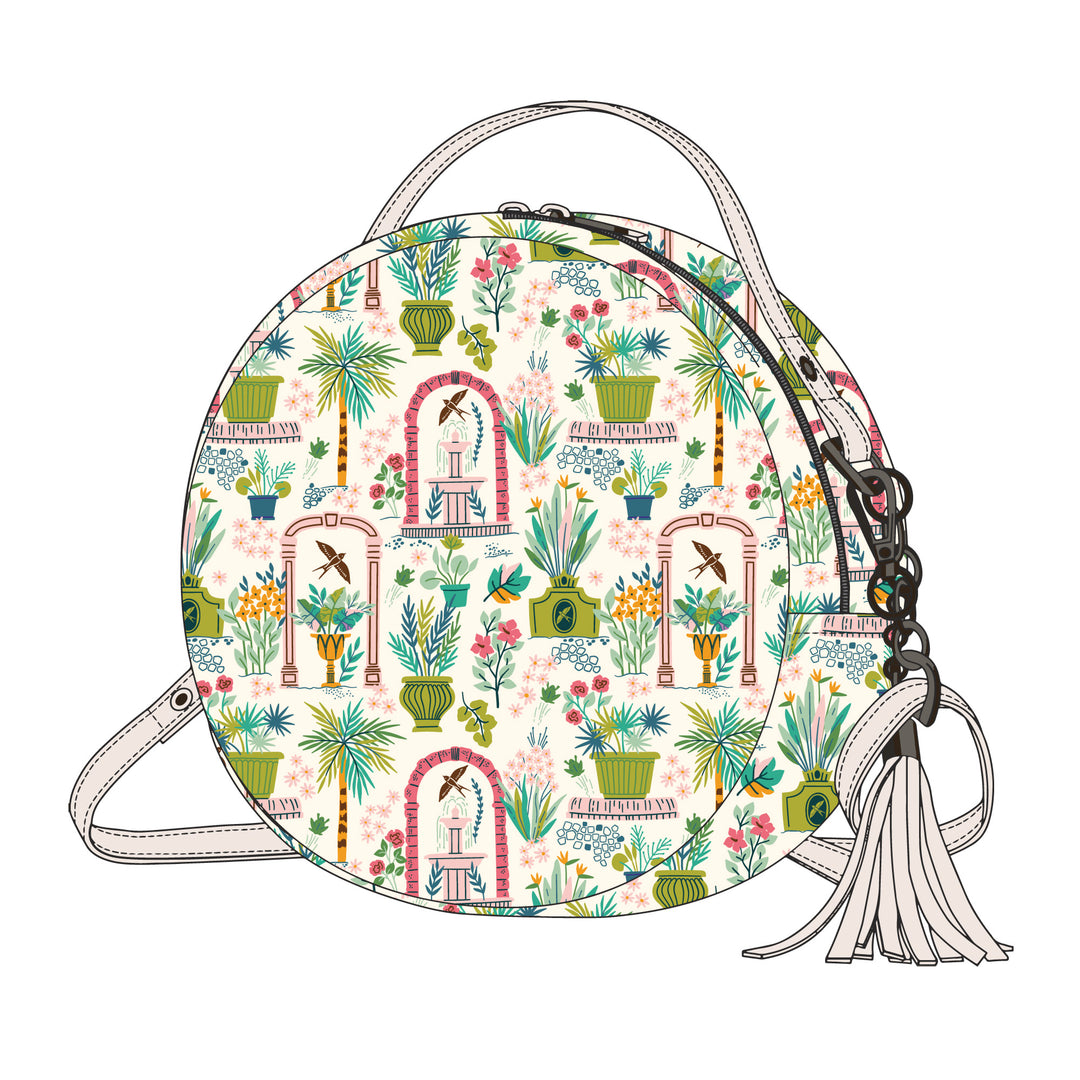 Cloud9 -Maria Galybina - Bohemian Paradise - Exotic Leaves