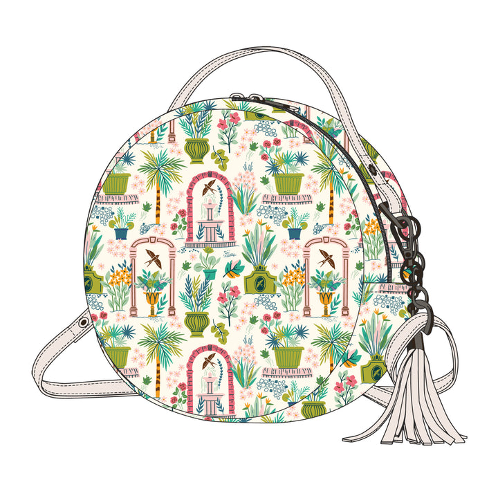 Cloud9 -Maria Galybina - Bohemian Paradise - Exotic Leaves