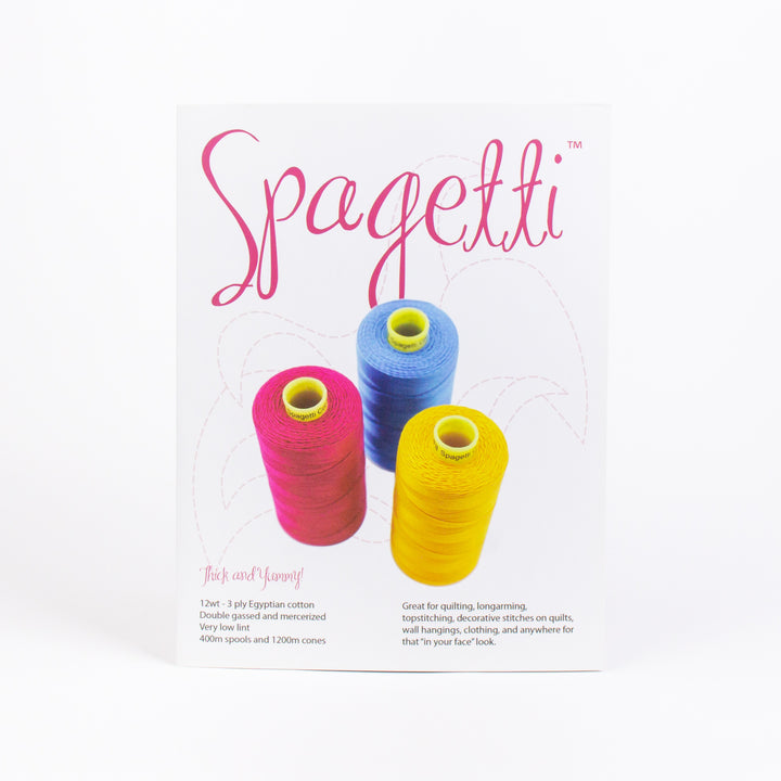 Wonderfil - Farbkarte - Spagetti