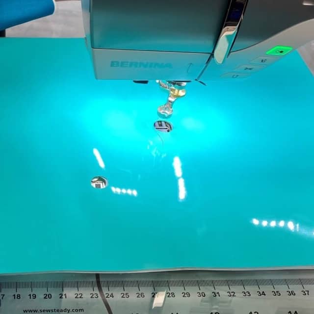 Unterlage fürs Maschinenquilten