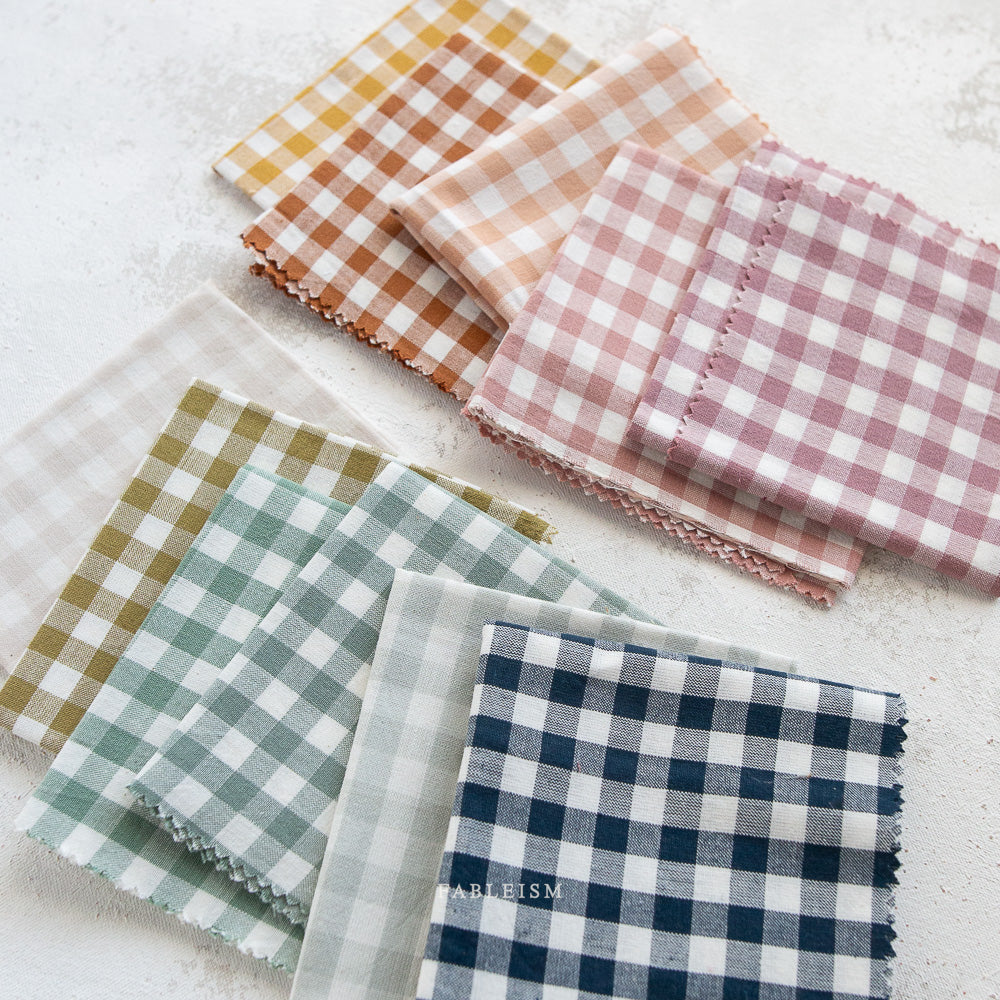 Fableism - Camp Gingham - Granite