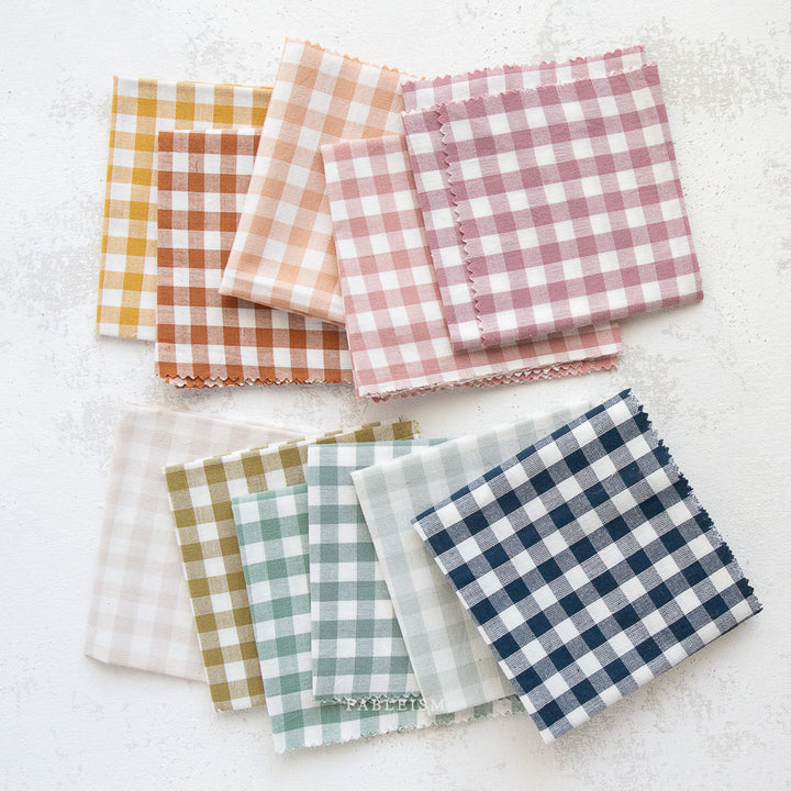 Fableism - Camp Gingham - Moss