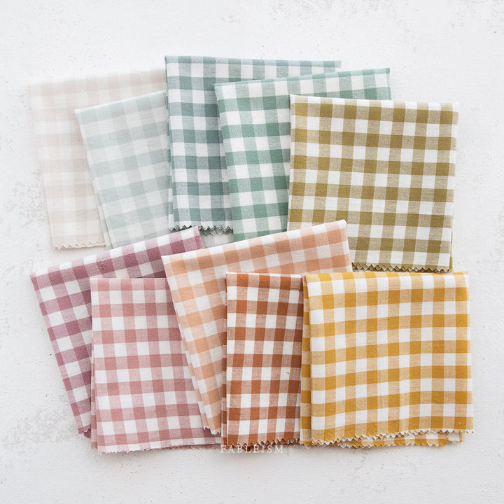 Fableism - Camp Gingham - Graham