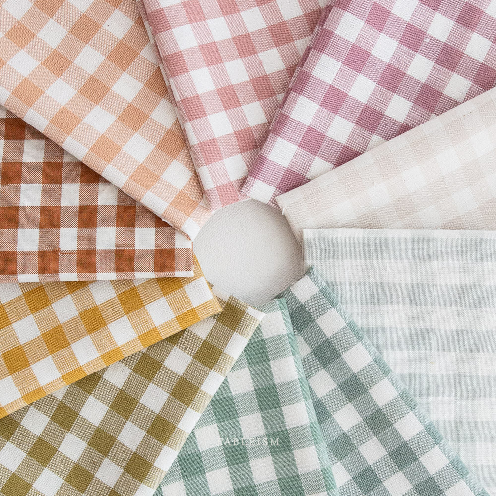 Fableism - Camp Gingham - Tulipwood