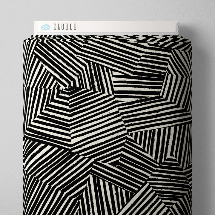 Cloud9 - Claire Iglesias - Canvas Collective - Lines Maze (Bio-Canvas)