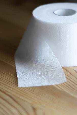 Batting Tape - Verbindungsvlies zum Aufbrauchen von Vliesresten 5cm x 27 Meter-Rolle