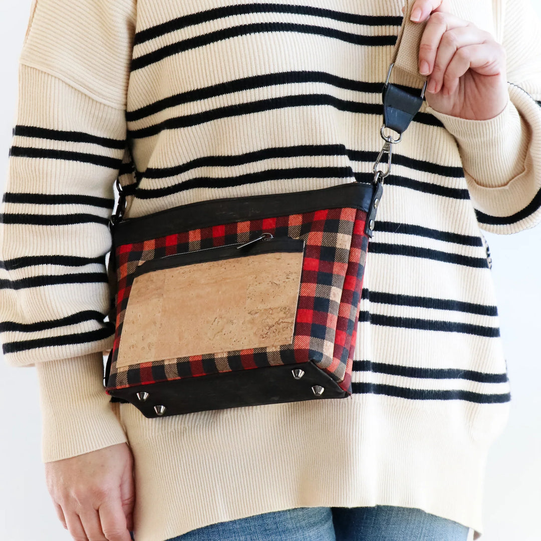 Kork in Lumberjack Cork