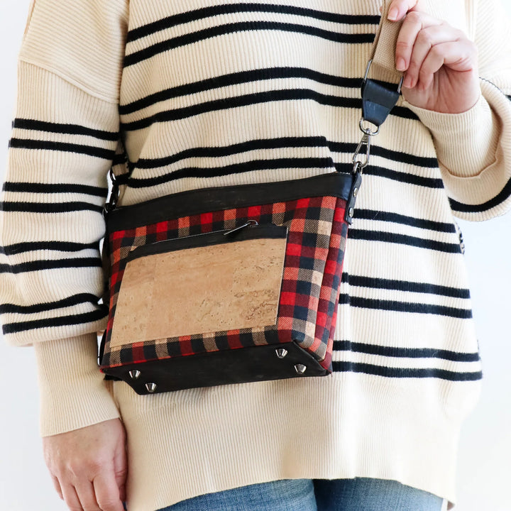 Kork in Lumberjack Cork
