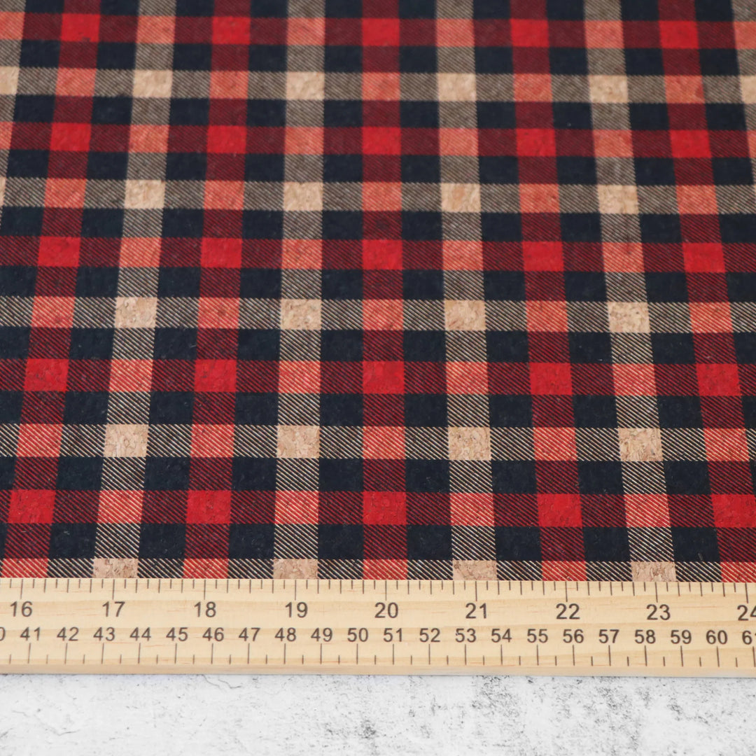 Kork in Lumberjack Cork