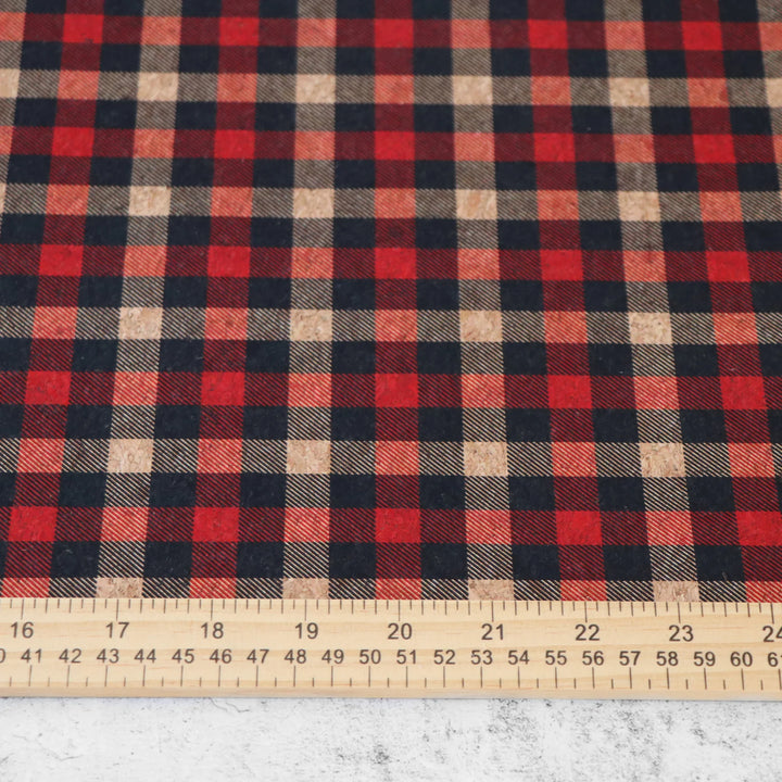 Kork in Lumberjack Cork