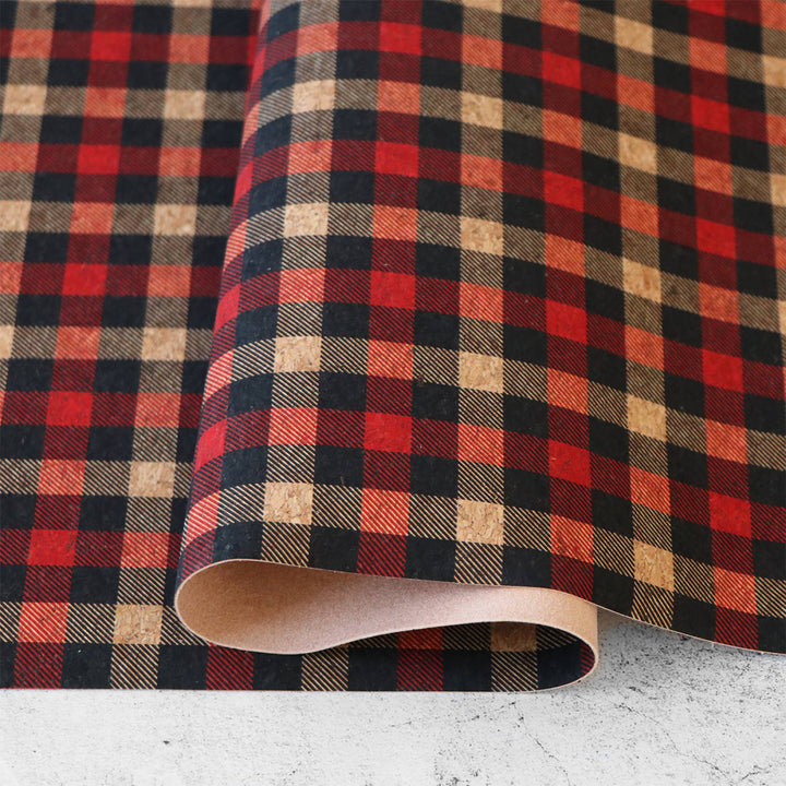 Kork in Lumberjack Cork