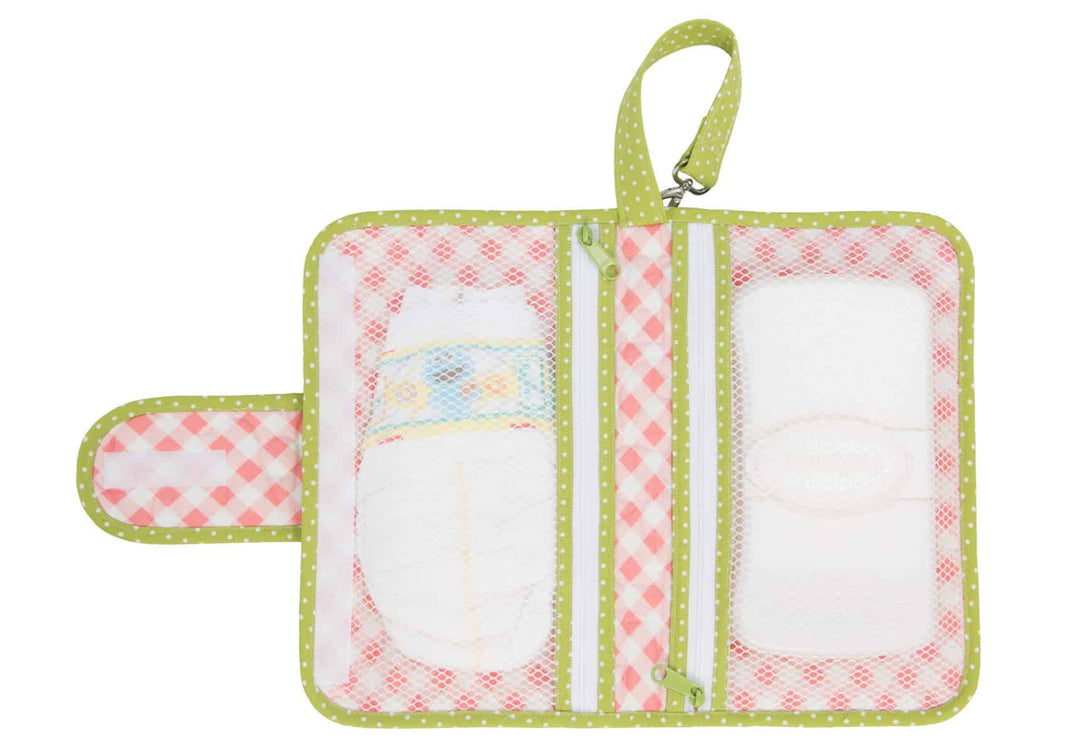 Karabinerhaken in Nickel für Taschen 1" (2-er Set) von By Annie