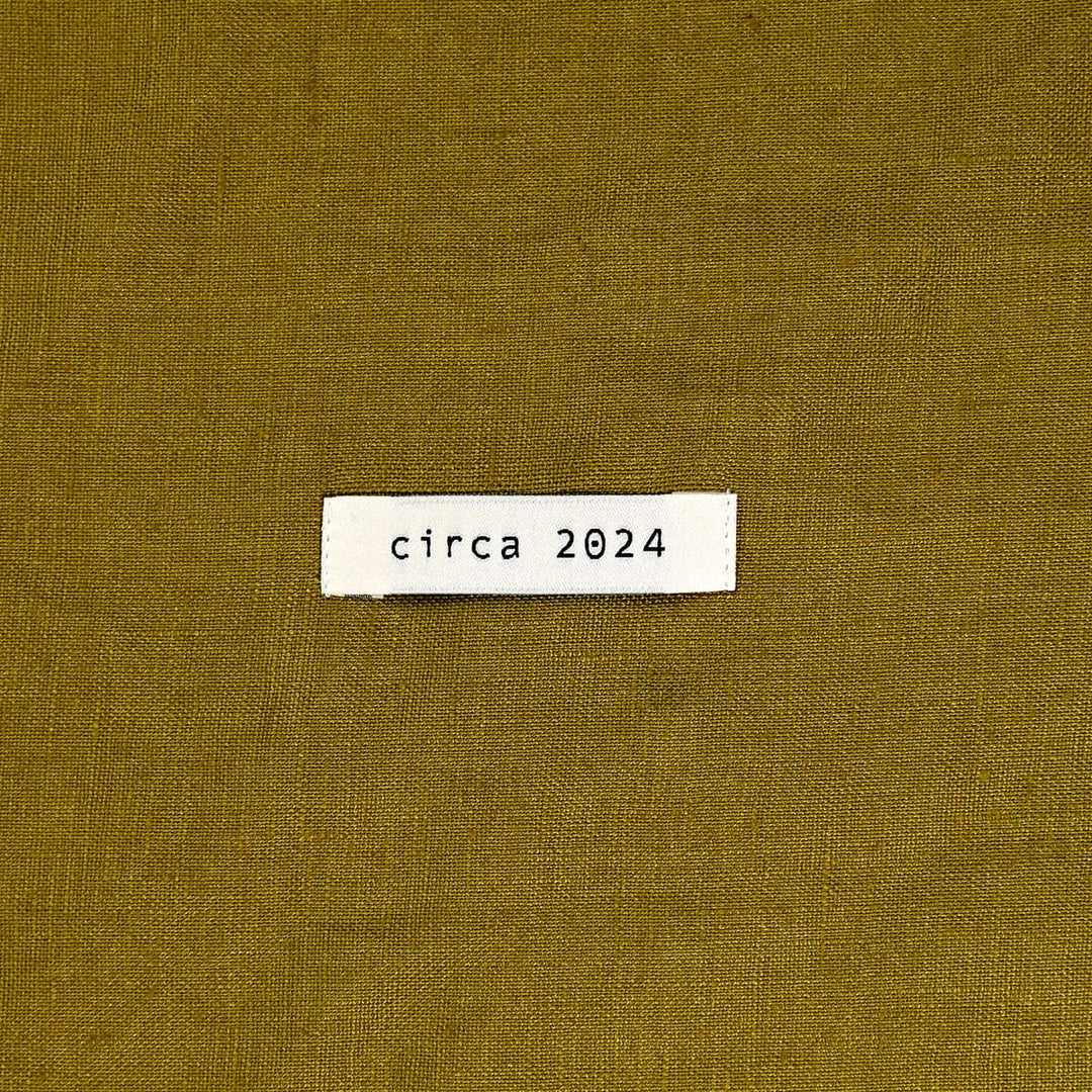 Webetiketten von Kylie and the Machine: Circa 2024 (6 Stück)