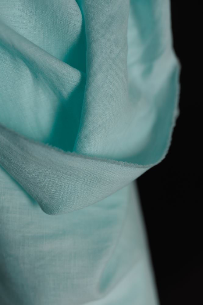 Merchant &amp;amp; Mills Leinen "Glacier"