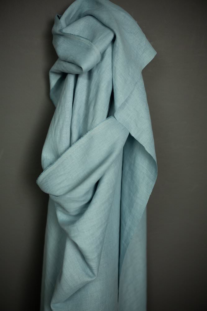 Merchant &amp;amp; Mills Leinen "Dorset Blue"