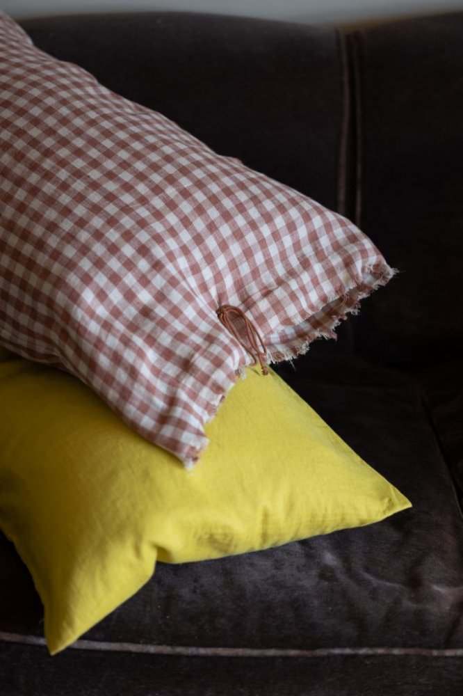 Merchant &amp;amp; Mills Leinen "Mr Citrus"