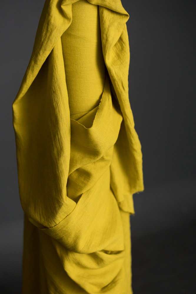 Merchant &amp;amp; Mills Leinen "Mr Citrus"