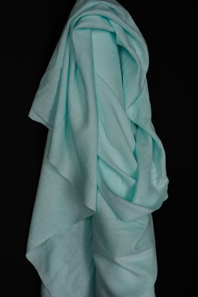 Merchant &amp;amp; Mills Leinen "Glacier"