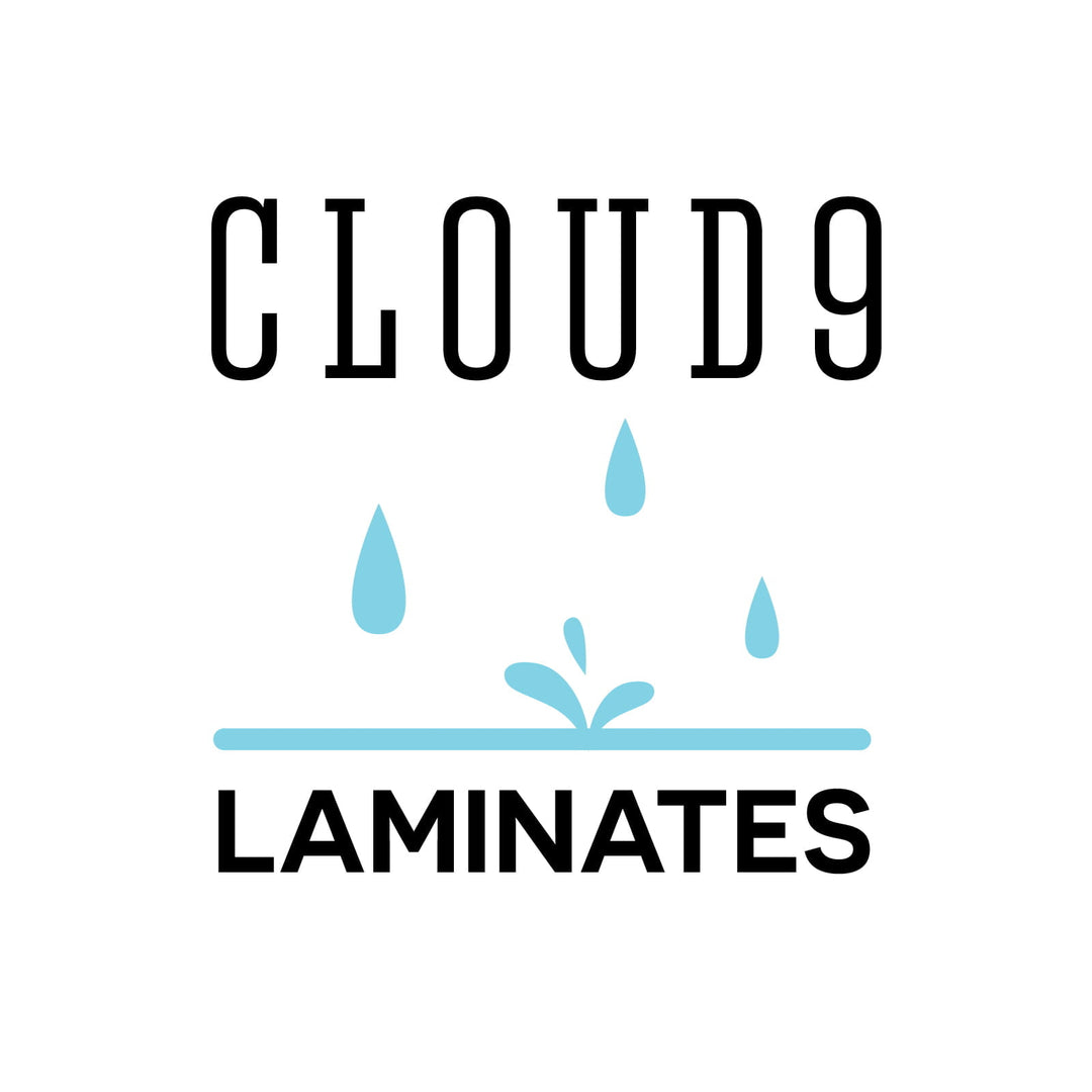 Cloud9 Laminates  - Retro Rotating Allium (Laminiert)
