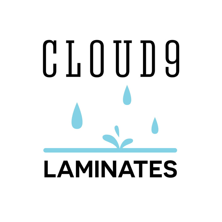 Cloud9 Laminates  -  Sweet William Scallops (Laminiert)